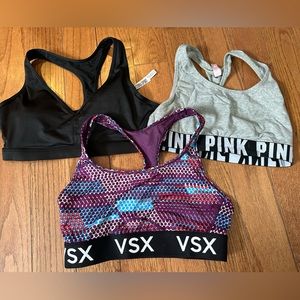 All three in excellent shape barely worn